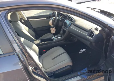 2017 Honda Civic Ex from USA, damaged, VIN 2HGFC2F73HH574277